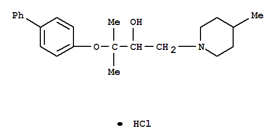CAS No 61485-71-0  Molecular Structure
