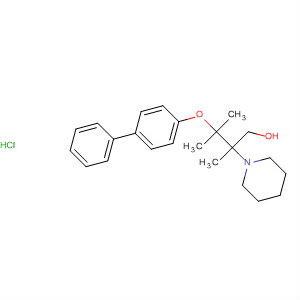 CAS No 61485-78-7  Molecular Structure