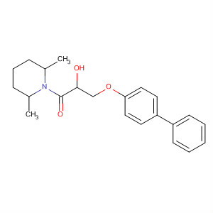 Cas Number: 61485-88-9  Molecular Structure