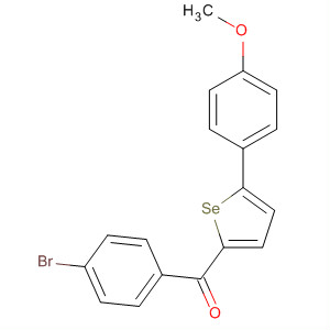 CAS No 61486-17-7  Molecular Structure