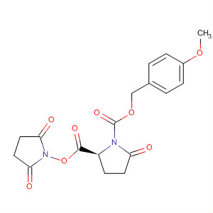 CAS No 61486-29-1  Molecular Structure