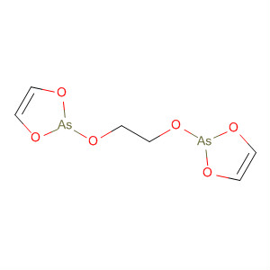 CAS No 61486-96-2  Molecular Structure