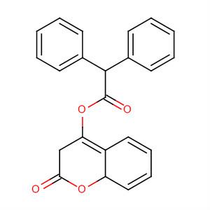 CAS No 61486-99-5  Molecular Structure