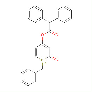 CAS No 61487-07-8  Molecular Structure