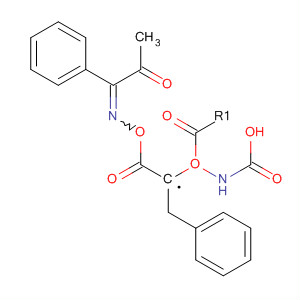 CAS No 61487-84-1  Molecular Structure