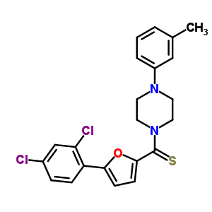 CAS No 6149-59-3  Molecular Structure