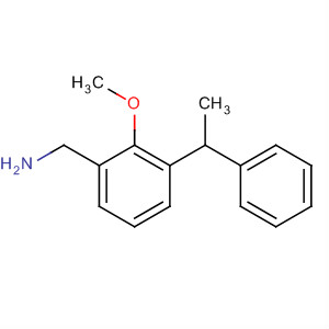 CAS No 61491-06-3  Molecular Structure