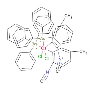 CAS No 61491-29-0  Molecular Structure