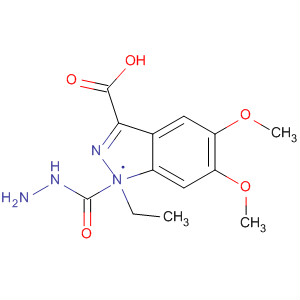 CAS No 61491-85-8  Molecular Structure