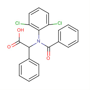 Cas Number: 61492-65-7  Molecular Structure