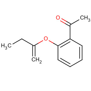 CAS No 61493-67-2  Molecular Structure