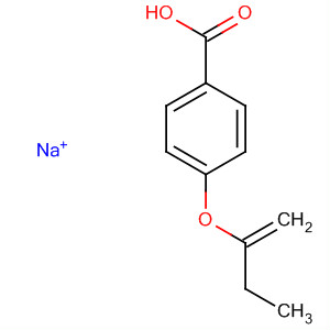 CAS No 61493-78-5  Molecular Structure
