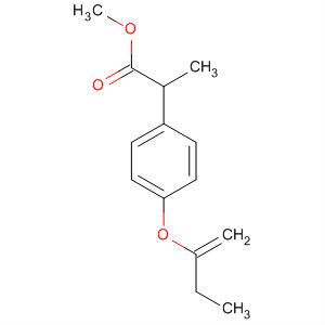 CAS No 61493-81-0  Molecular Structure