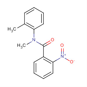 CAS No 61494-29-9  Molecular Structure