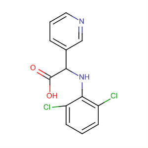 CAS No 61494-63-1  Molecular Structure
