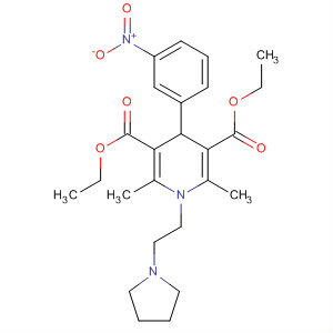 CAS No 61494-66-4  Molecular Structure