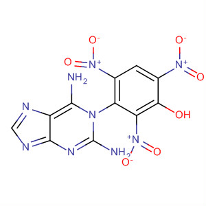 CAS No 61494-95-9  Molecular Structure