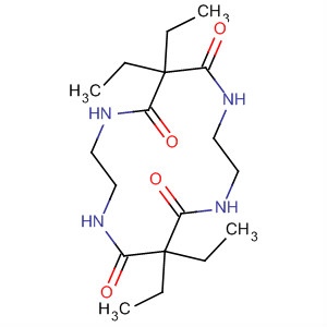 CAS No 61495-81-6  Molecular Structure