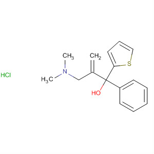 CAS No 61496-18-2  Molecular Structure