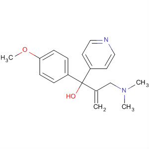 CAS No 61496-22-8  Molecular Structure