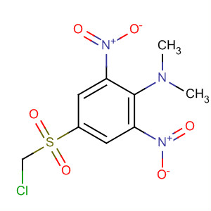 CAS No 61496-69-3  Molecular Structure