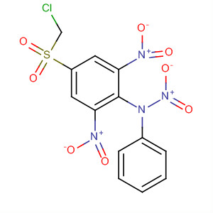 CAS No 61496-88-6  Molecular Structure