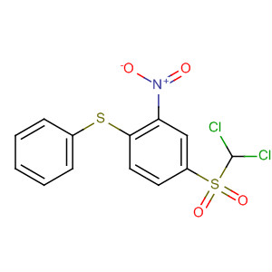 CAS No 61497-27-6  Molecular Structure