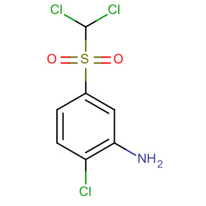 CAS No 61497-38-9  Molecular Structure