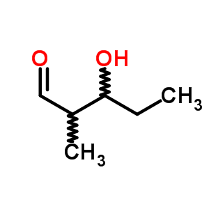 CAS No 615-30-5  Molecular Structure