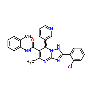 CAS No 6150-43-2  Molecular Structure