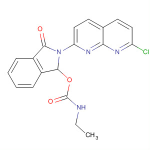 CAS No 61500-49-0  Molecular Structure