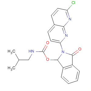 CAS No 61500-60-5  Molecular Structure