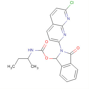 CAS No 61500-67-2  Molecular Structure