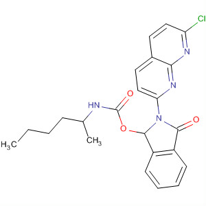 CAS No 61500-70-7  Molecular Structure