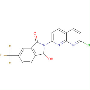 CAS No 61500-84-3  Molecular Structure