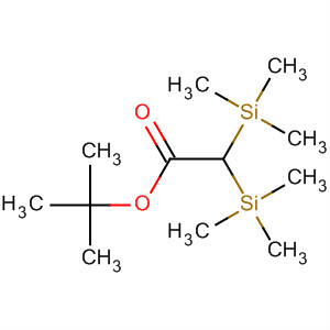 CAS No 61501-32-4  Molecular Structure