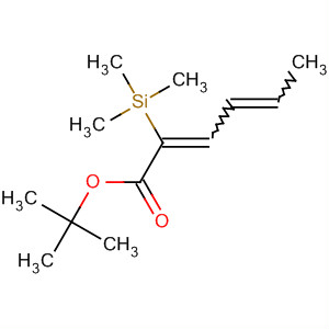 CAS No 61501-38-0  Molecular Structure