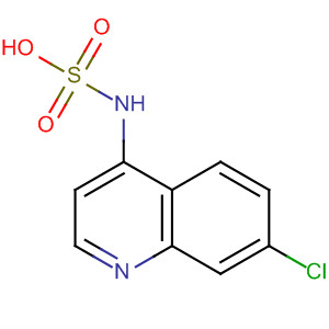 CAS No 61501-96-0  Molecular Structure