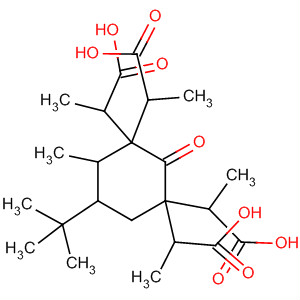 CAS No 61502-78-1  Molecular Structure