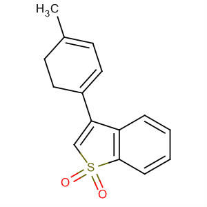 CAS No 61503-23-9  Molecular Structure