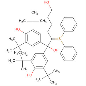 CAS No 61503-86-4  Molecular Structure