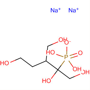 CAS No 61503-96-6  Molecular Structure