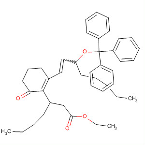 CAS No 61507-62-8  Molecular Structure