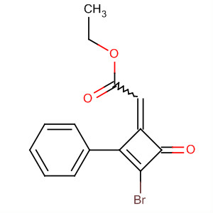 CAS No 61509-87-3  Molecular Structure