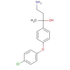 CAS No 61510-38-1  Molecular Structure