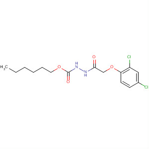 CAS No 61511-80-6  Molecular Structure