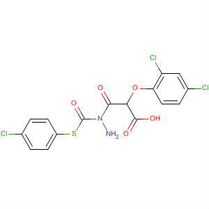 CAS No 61511-83-9  Molecular Structure