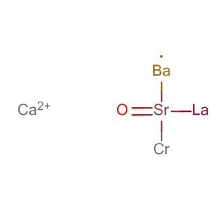 CAS No 61512-30-9  Molecular Structure
