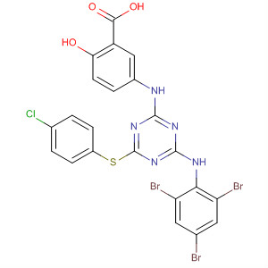 CAS No 61513-35-7  Molecular Structure