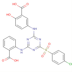 CAS No 61513-63-1  Molecular Structure